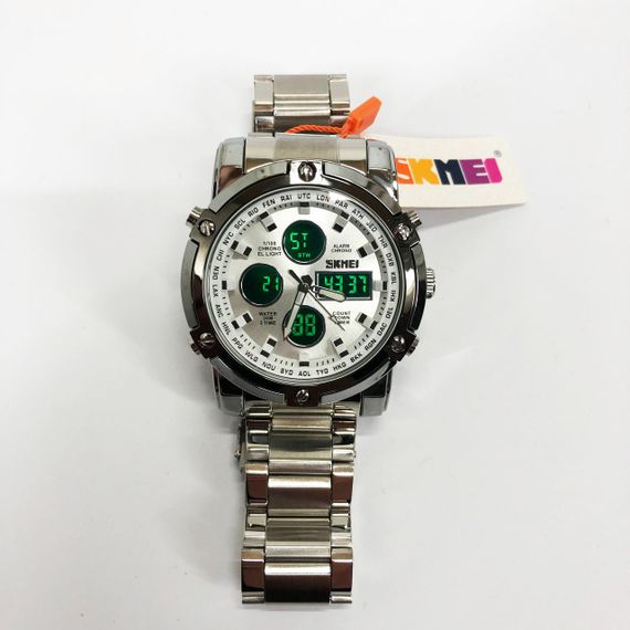 Часы мужские классика часы наручные мужские стрелочные, для модного мужчины час наручные CN-49 | Зображення 1