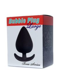 Анальна пробка -Bubble Анальна пробка  Large