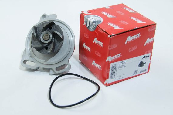Насос водяний T4 2.4D (AAB) 91-95 (см. ETKA), AIRTEX (1510)