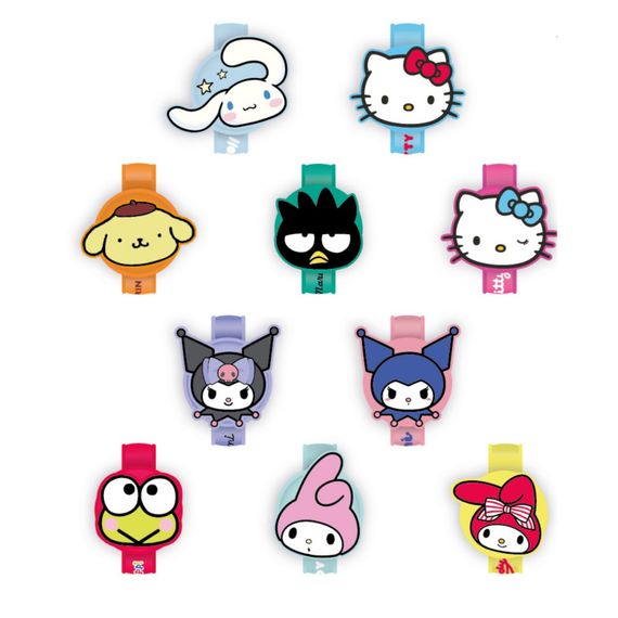 Колекційний LED-браслет "Хелоу Кітті та друзі" Cool Things HK002 серії Hello Kitty в асортименті | Зображення 1