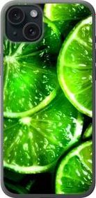 Чохол для Apple iPhone 15 Plus з силікону FCh_017953