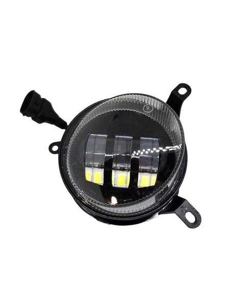 Комплект протитуманних LED фар StarLight Mitsubishi Lancer X 2007-2011 (CY- CX) WHITE | Зображення 1