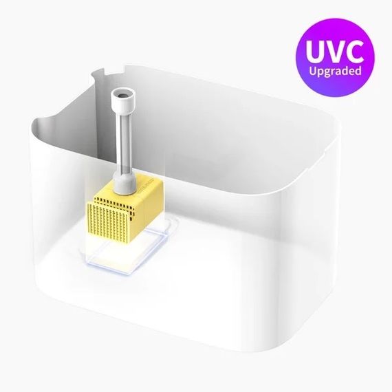 Поїлка-фонтан для собак та котів Petkit Eversweet Max UVC, 3 л | Зображення 6
