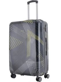 Валіза Semi Line 28" (L) Black Pattern (T5651-3) (DAS302325)