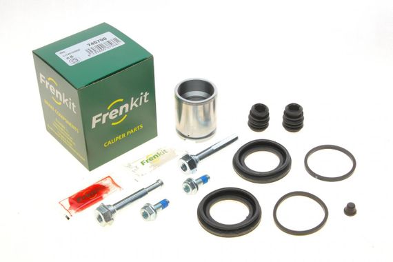 Ремкомплект супорта заднього Ford Explorer 10- d=45mm  +поршень направляюча SuperKit 745790