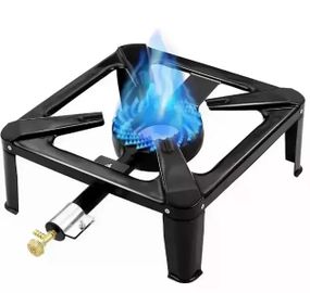 Газова плита Gas Cooker SGB-04D 40×40 см