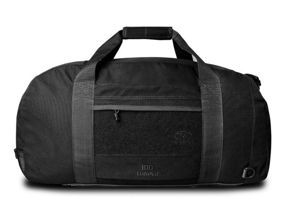 Сумка дорожня Highlander Loader 100L Black (LR100V2-BK)