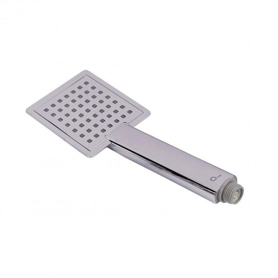 Душова система універсальна Qtap Plava на три споживача (з виливом) з полицею QT1005CRM Chrome | Зображення 4