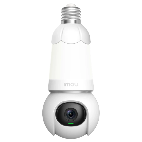 Bulb Cam (IPC-S6DP-5M0WEB-E27) (2.8мм) 5МП Wi-Fi IP відеокамера Imou - Камери | Зображення 2