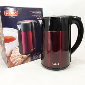 Електрочайник-термос MAGIO MG-129 1.8 л 1850 Вт