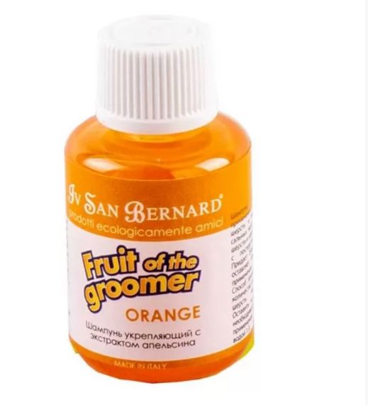 Шампунь Iv San Bernard Orange   30мл пробник