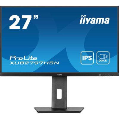 Монитор iiyama XUB2797HSN-B2