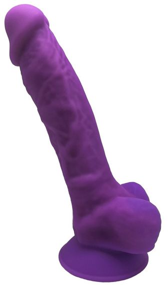 Фаллоимитатор S.D Model 1 ( 7 ) Purple sexstyle | Зображення 2