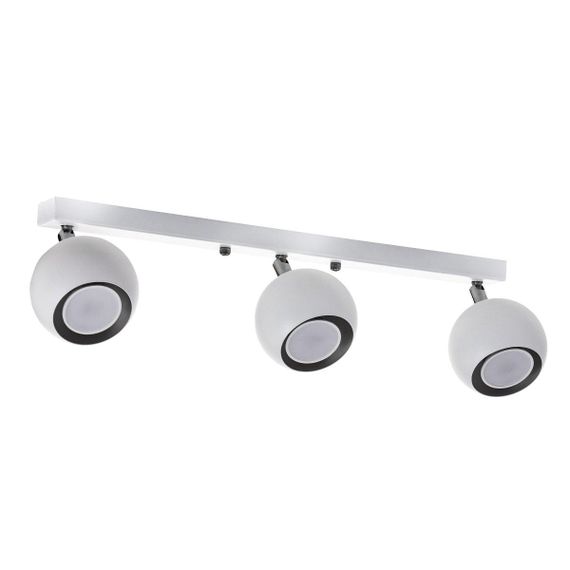 Світильник стельовий (спот) Bowl GU10 903 Білий, Atmolight