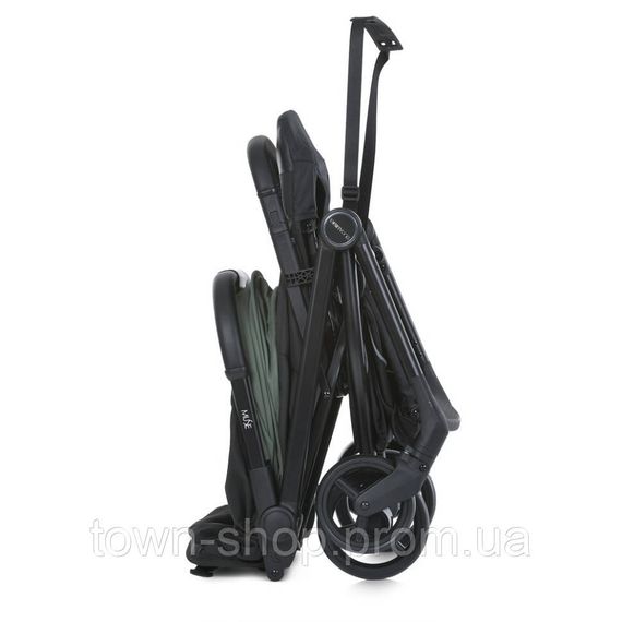 Коляска детская прогулочная MUSE ME 1118 Khaki Green | Зображення 8