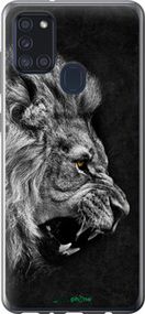 Чохол на Samsung Galaxy A21s A217F Лев "1080u-1943-2448"