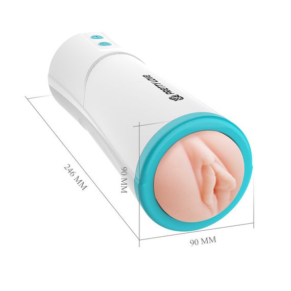 Мастурбатор - Pretty Love Aby Vagina Masturbator Sex Aura | Зображення 8