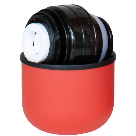 Термос Tramp Basic 0,5 л Красный UTRC-111-red | Зображення 3