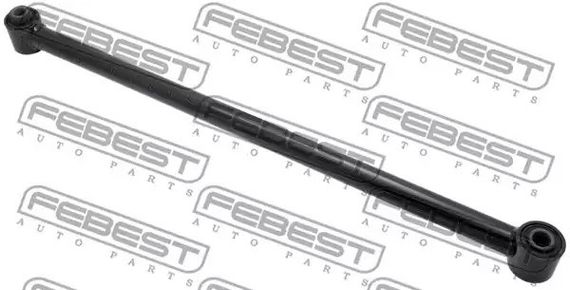 Важіль підвіски (задній/поперечна) Mazda 626 91-97, FEBEST (0525GER) | Зображення 1