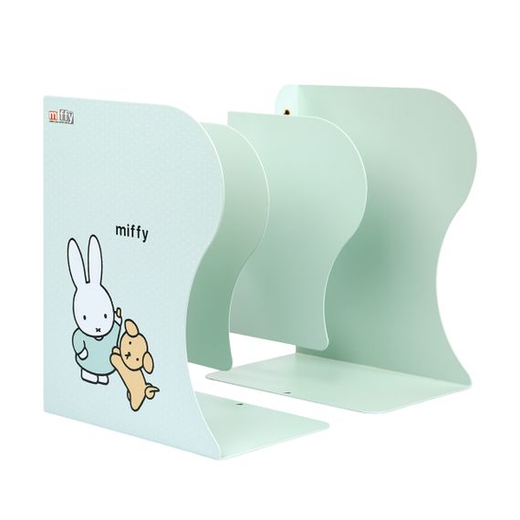 Підставка для книг розсувна металева YES Miffy 470545 19х10х15 см