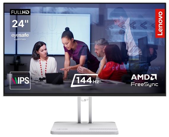 Монiтор 24" Lenovo L24-4C (67DDKAC6UA)