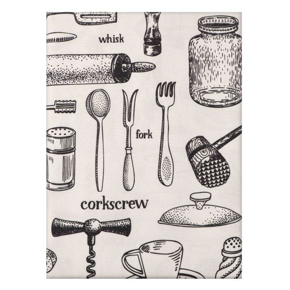 Скатертина Ardesto Kitchen 140х180см, 90% поліестер, 10% бавовна (ART08KN) | Зображення 4