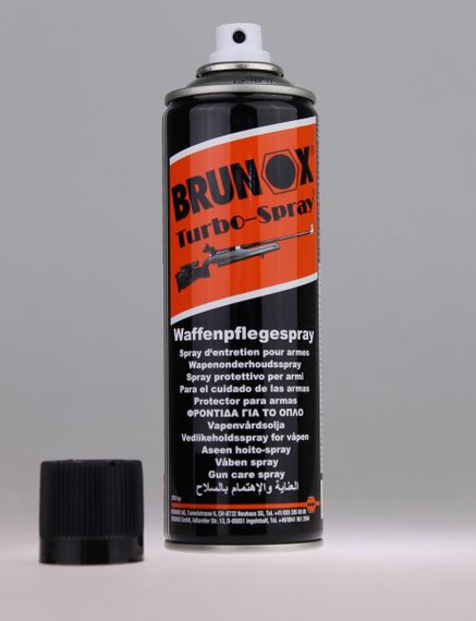 Brunox Gun Care мастило для догляду за зброєю спрей 300ml | Зображення 4