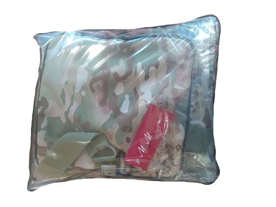 Сумка дорожня М&М 240x240x800 мм Мультикам (213769) | Зображення 5