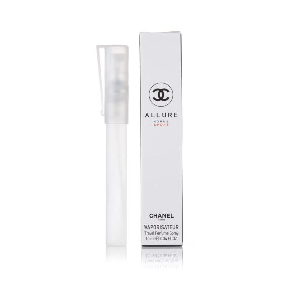 Чоловічий міні парфум Chanel Allure Homme Sport 10 мл