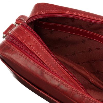 Сумка Visconti S40 Brooklyn Red (S40 RED) | Зображення 7