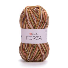 Шкарпеткова пряжа YarnArt Forza, 2511