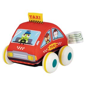 Дитяча м'яка іграшка "Таксі" 8420_таксі