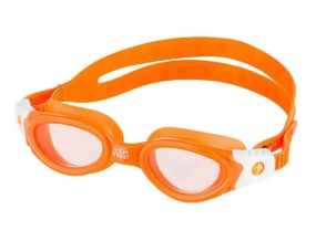 Очки для плавания Aqua Speed PACIFIC JR BENDYZZ 8918 оранжевый, белый OSFM 5908217689184