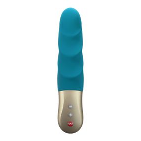 Мініпульсатор Fun Factory STRONIC PETITE deep sea blue, 8 режимів, підходить для початківців Sex Aura