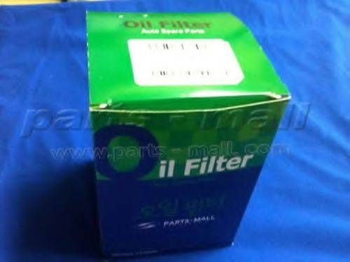 Фільтр масляний двигуна KIA PREGIO (вир-во PARTS-MALL) PARTS-MALL PBB009 на KIA BONGO c бортовой платформой/ходовая часть