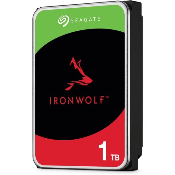 Жорсткий диск 3.5" 1TB Seagate (ST1000VN008) | Зображення 2