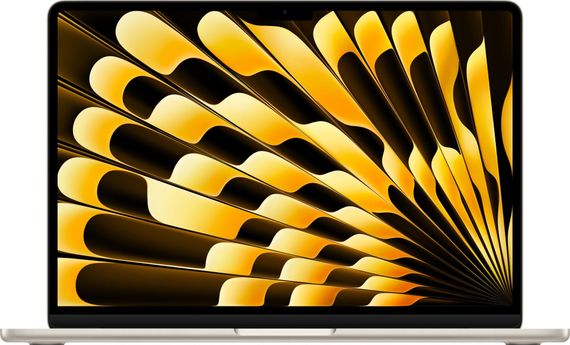 Ноутбук Apple MacBook Air 13,6" 2025 Starlight (MW0Y3) | Зображення 5