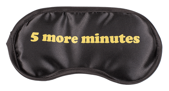 Маска для очей Eye Mask 5 More Minutes Sex Aura