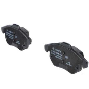Тормозные колодки Bosch дисковые передние FIAT Nuova Croma/OPEL Vectra/Signum/Zafira/A 0986494044