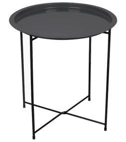 Стіл Bo-Camp Harlem 46x46 cm Black (1404325)