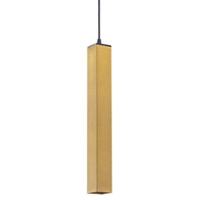 Світильник підвісний (люстра) Chime Q P50400 Муар, Золото, Atmolight