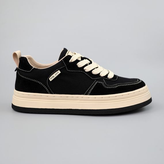 Кеди чоловічі 589582 Чорний  40 41 42 43 44