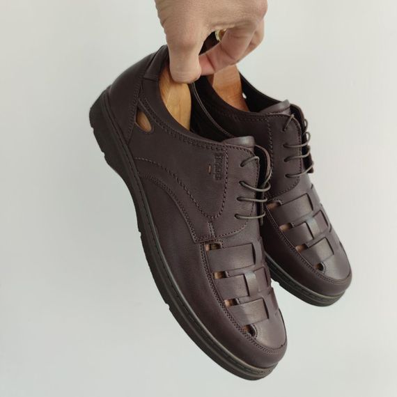 Закриті чоловічі босоніжки 42 45 розмір