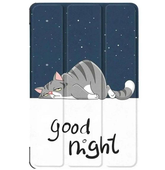 Чехол Primolux Slim для планшета Lenovo Tab TB-311 - Good Night