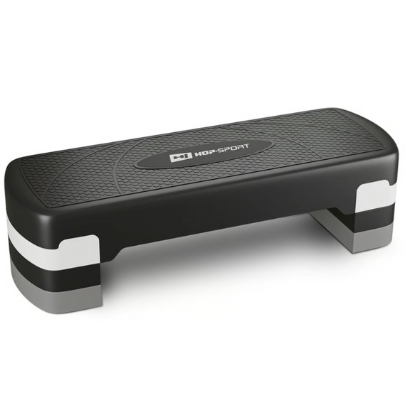 Степь платформа Hop-Sport HS-PP033AS черно-белая
