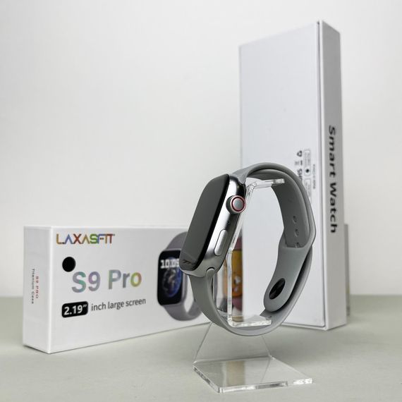 Розумний годинник Smart S9 Pro (Сірий) | Зображення 7