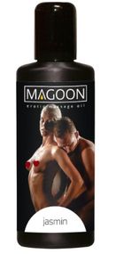 Олія масажна Magoon Jasmin 50 мл (жасмин) Sex Aura