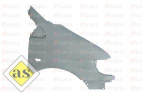 Переднє праве крило Mercedes Vito W638 '96-03 (4cars)
