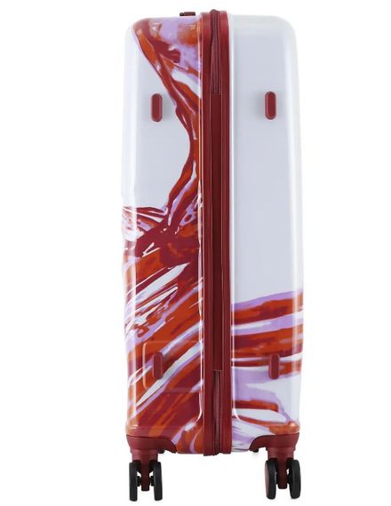 Валіза Semi Line 28" (L) White/Red Print (T5654-3) (DAS302890) | Зображення 6