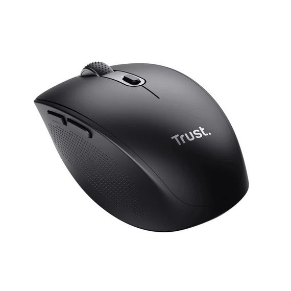 Миша бездротова комп'ютерна Trust Ozaa Compact Multi-Device Wireless Black 24819_TRUST чорна | Зображення 5